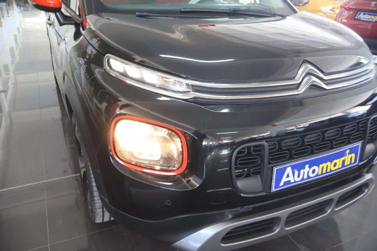 Citroen C3 Aircross - View model 17