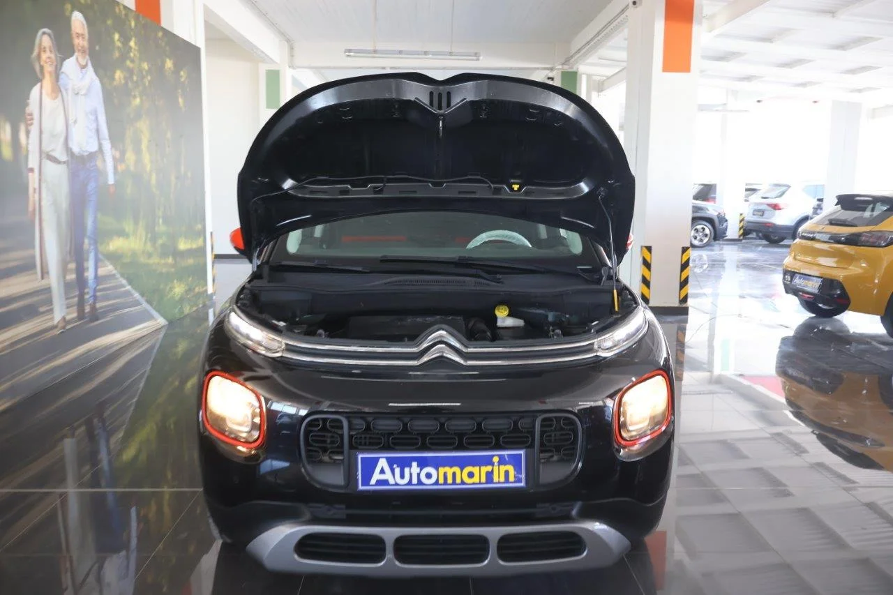 Citroen C3 Aircross - View model 19