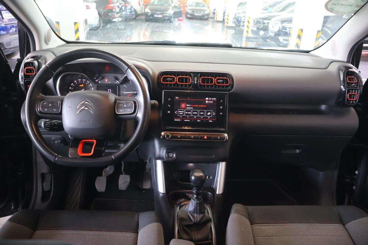 Citroen C3 Aircross - View model 21