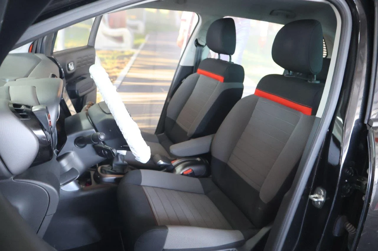 Citroen C3 Aircross - View model 22