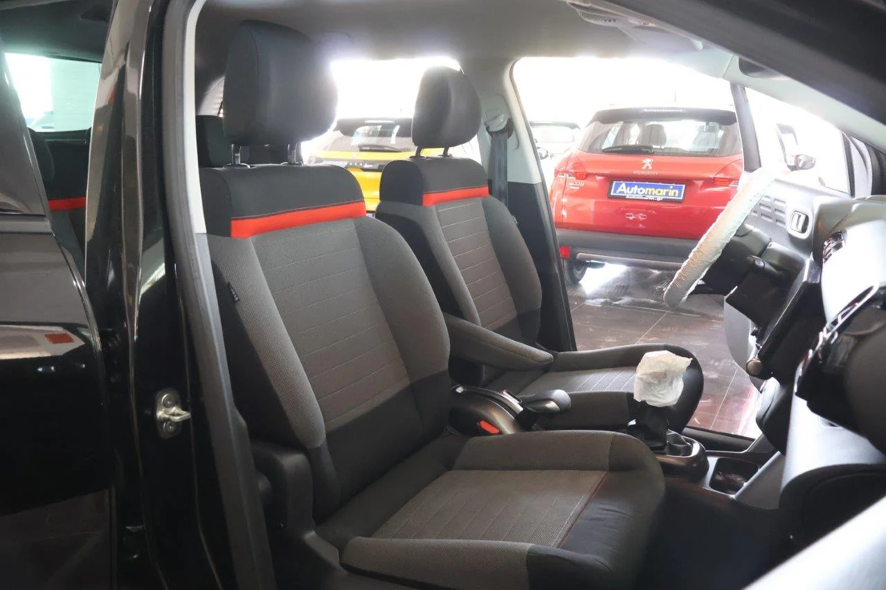 Citroen C3 Aircross - View model 23