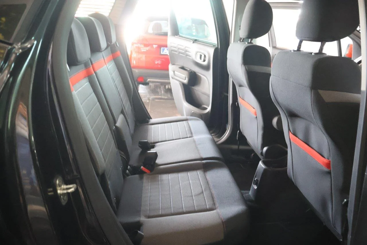 Citroen C3 Aircross - View model 27