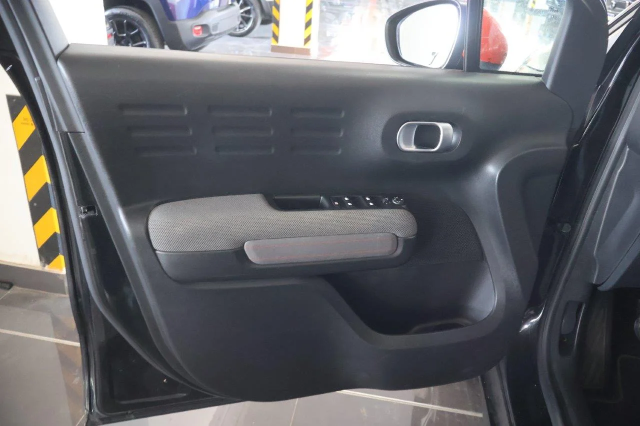 Citroen C3 Aircross - View model 34