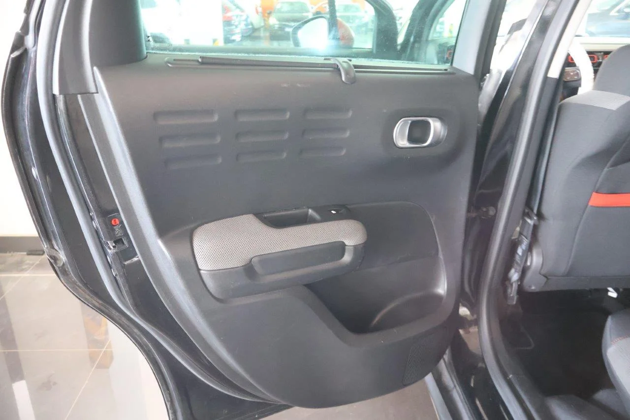 Citroen C3 Aircross - View model 36