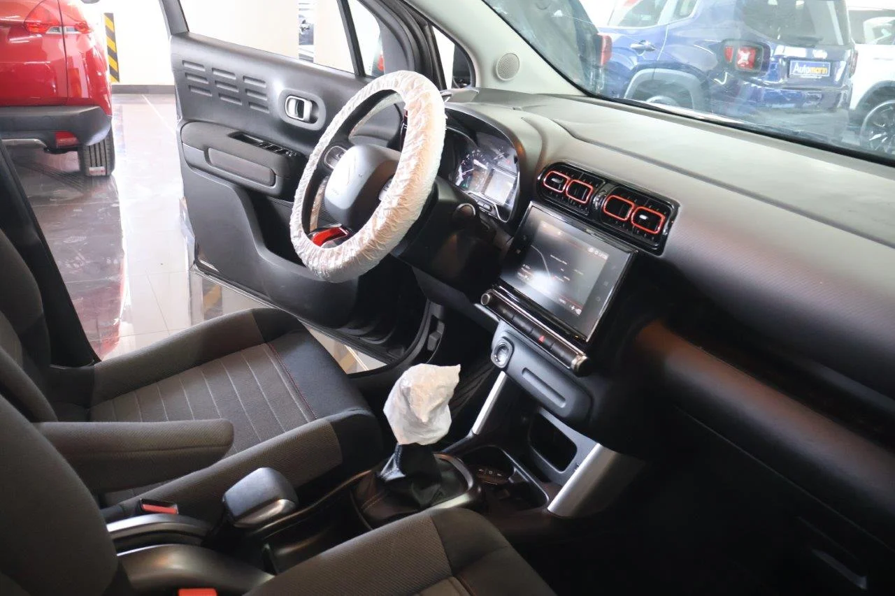 Citroen C3 Aircross - View model 37