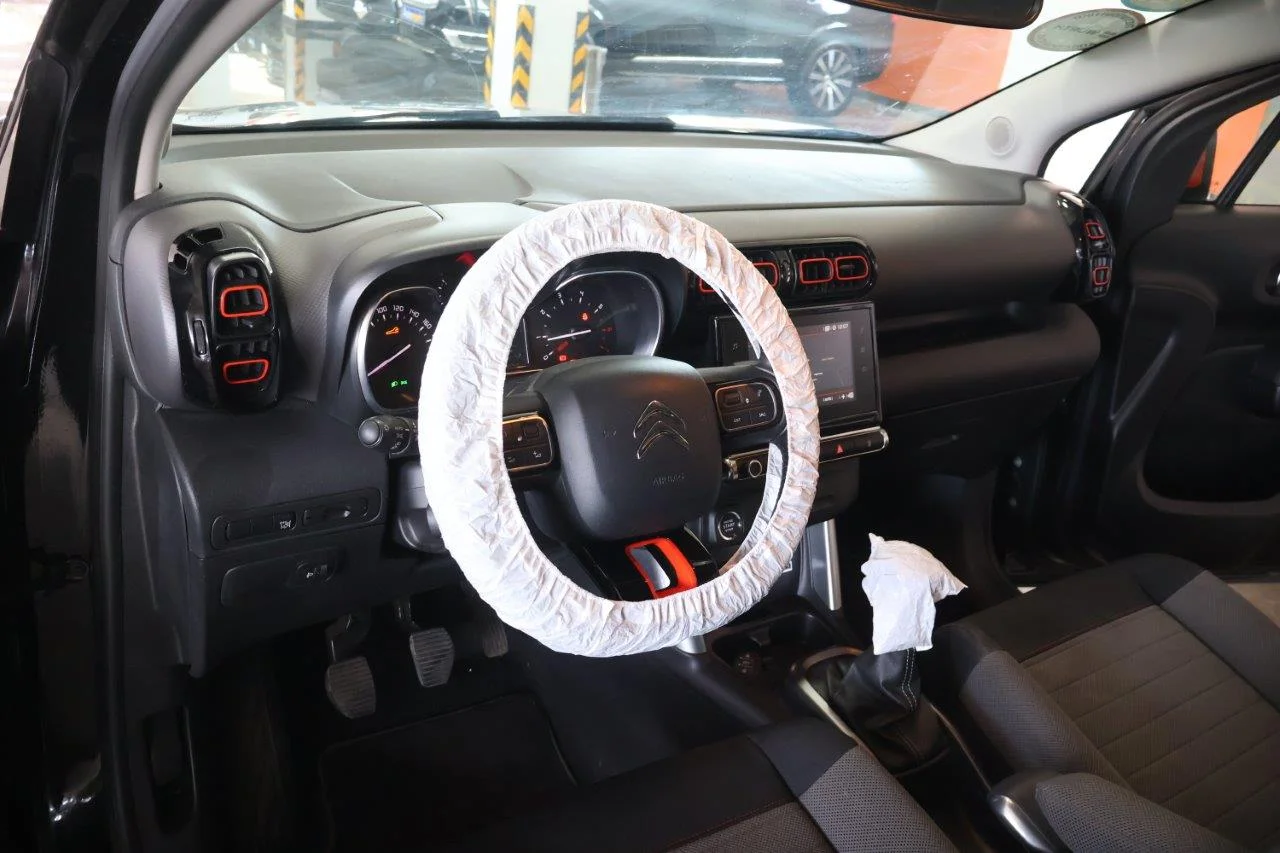 Citroen C3 Aircross - View model 38