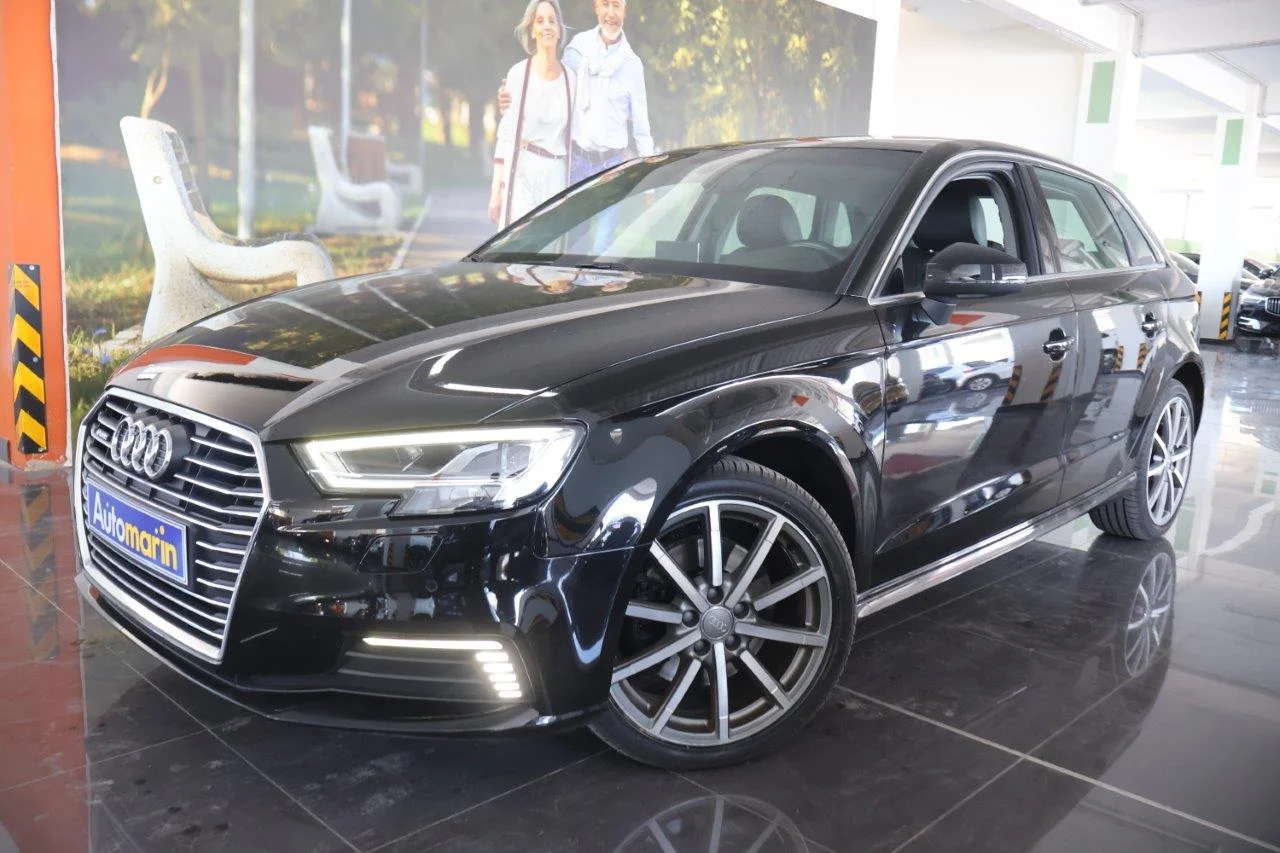 View 1 - Audi A3 - 2020
