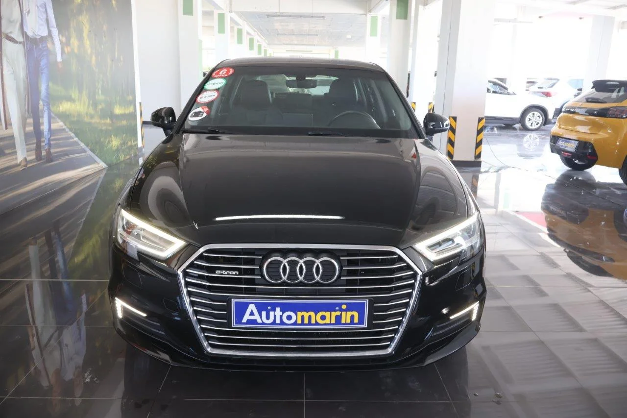 View 3 - Audi A3 - 2020