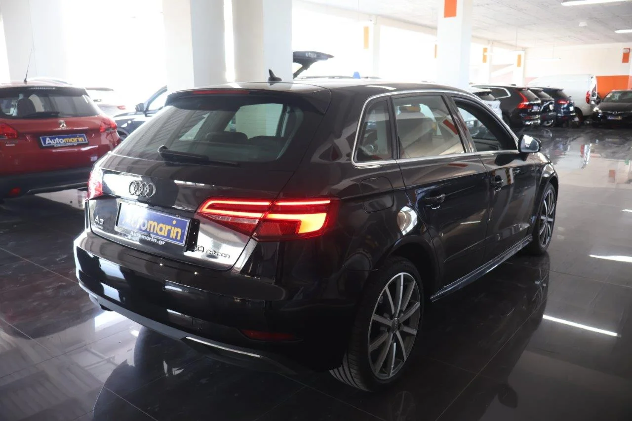 View 5 - Audi A3 - 2020