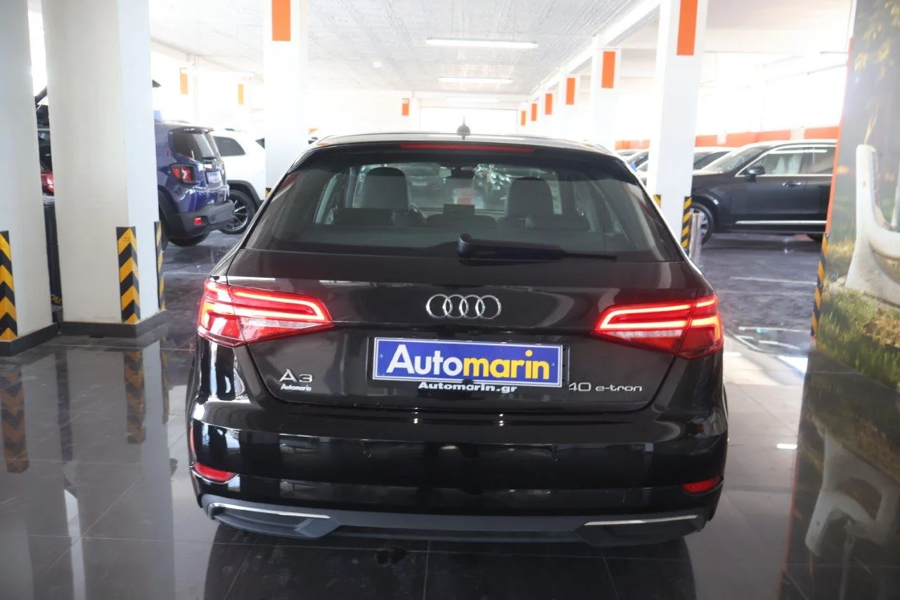 Audi A3 - View model 5