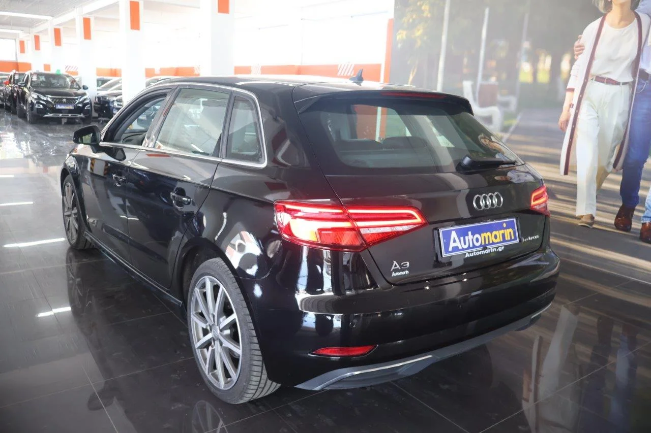 Audi A3 - View model 6