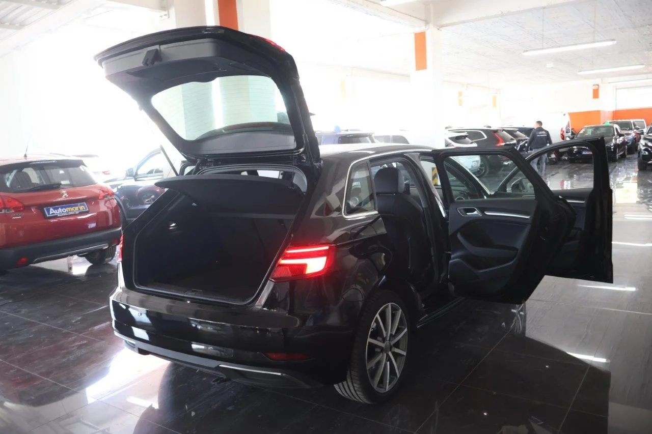 Audi A3 - View model 7