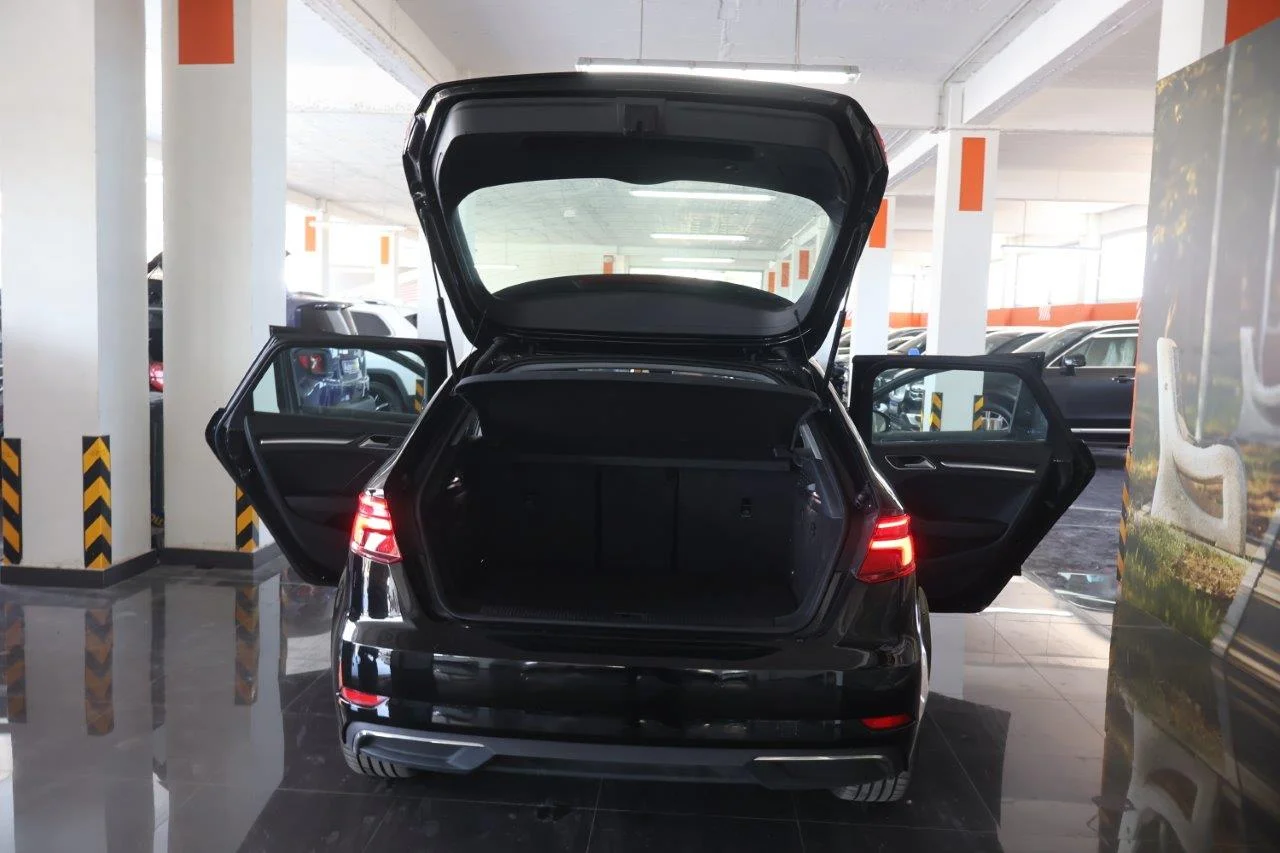 Audi A3 - View model 8