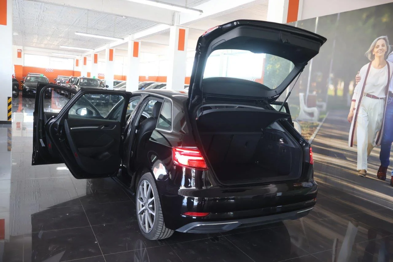 Audi A3 - View model 9