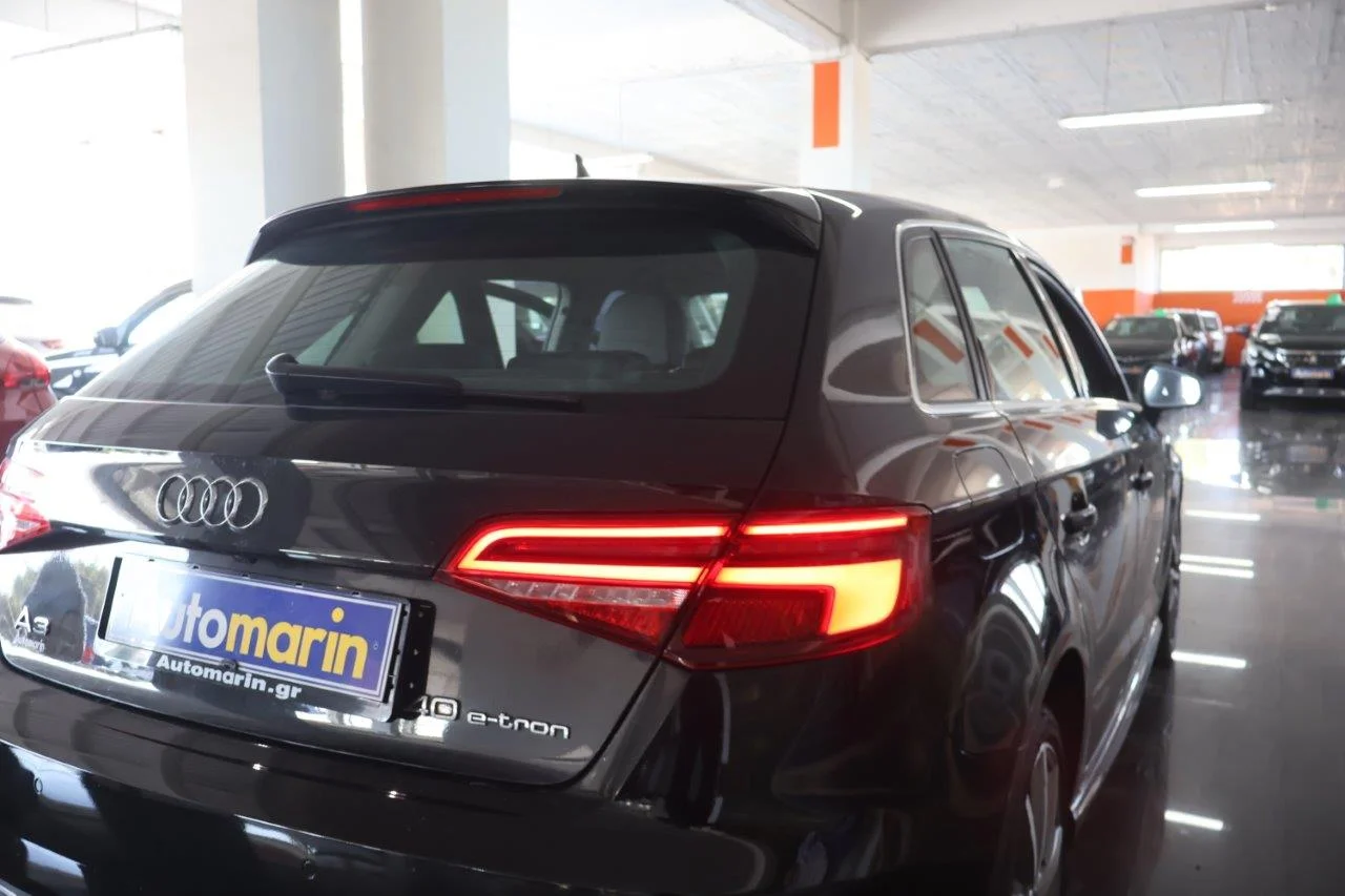 Audi A3 - View model 11