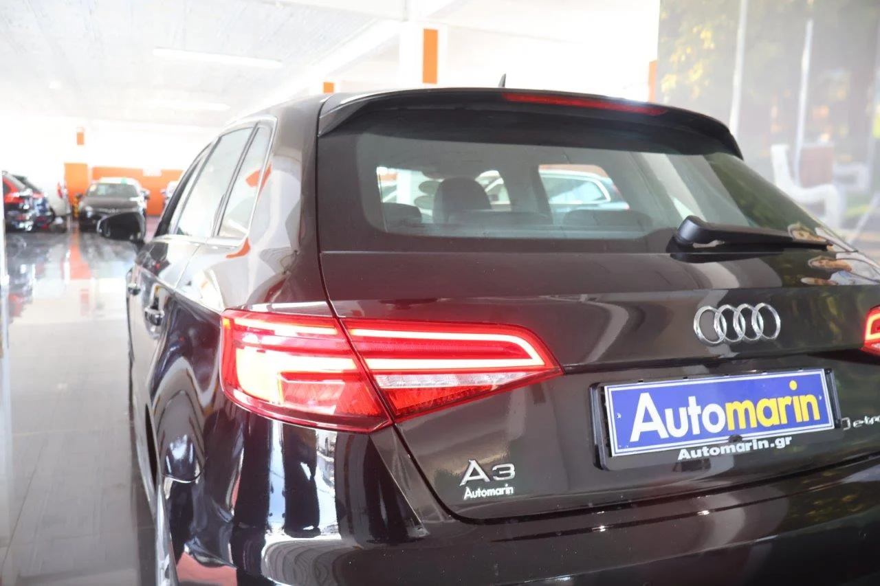 Audi A3 - View model 12