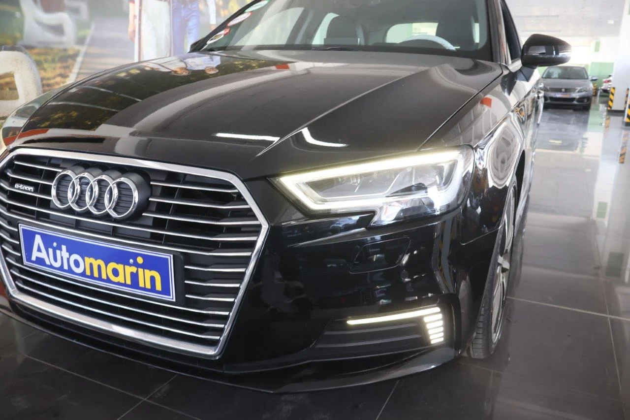 Audi A3 - View model 17