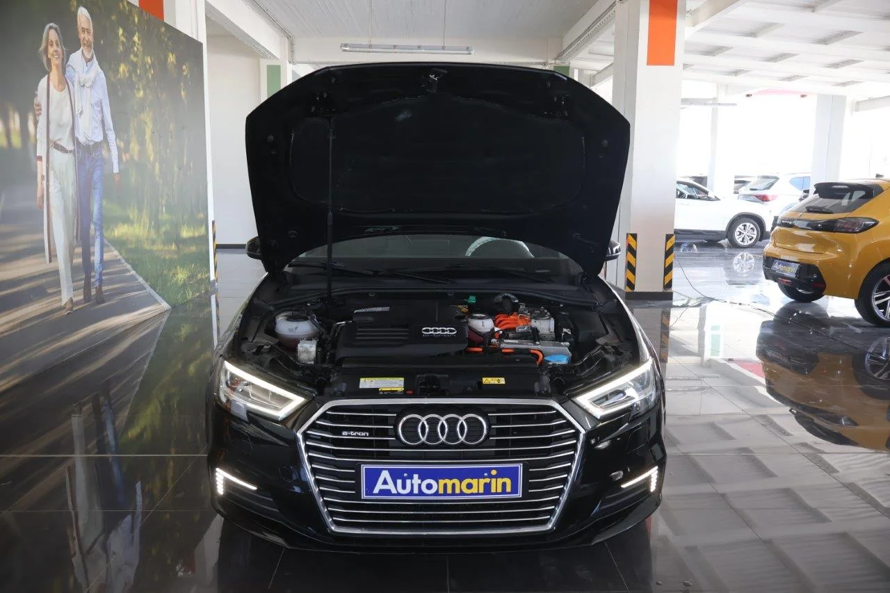 Audi A3 - View model 21
