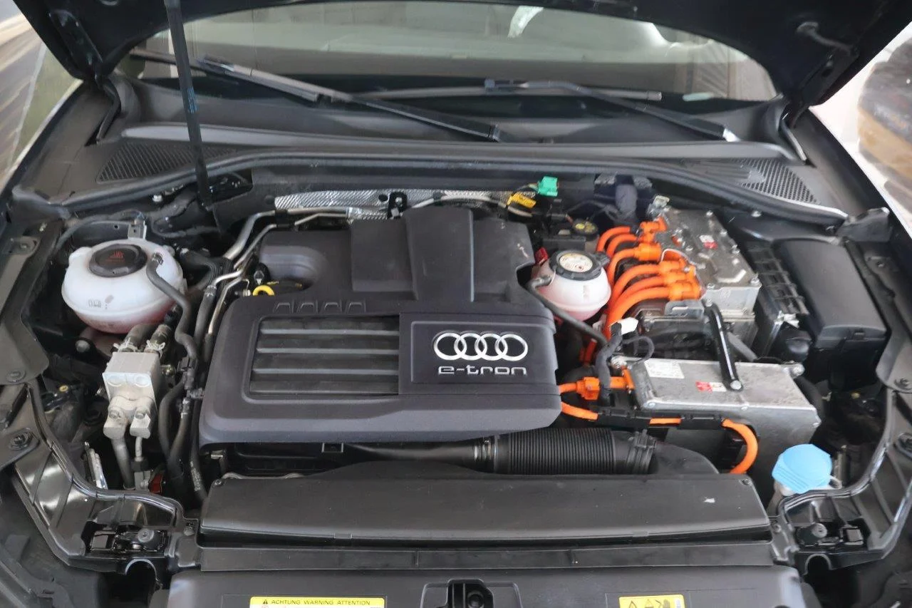 Audi A3 - View model 22