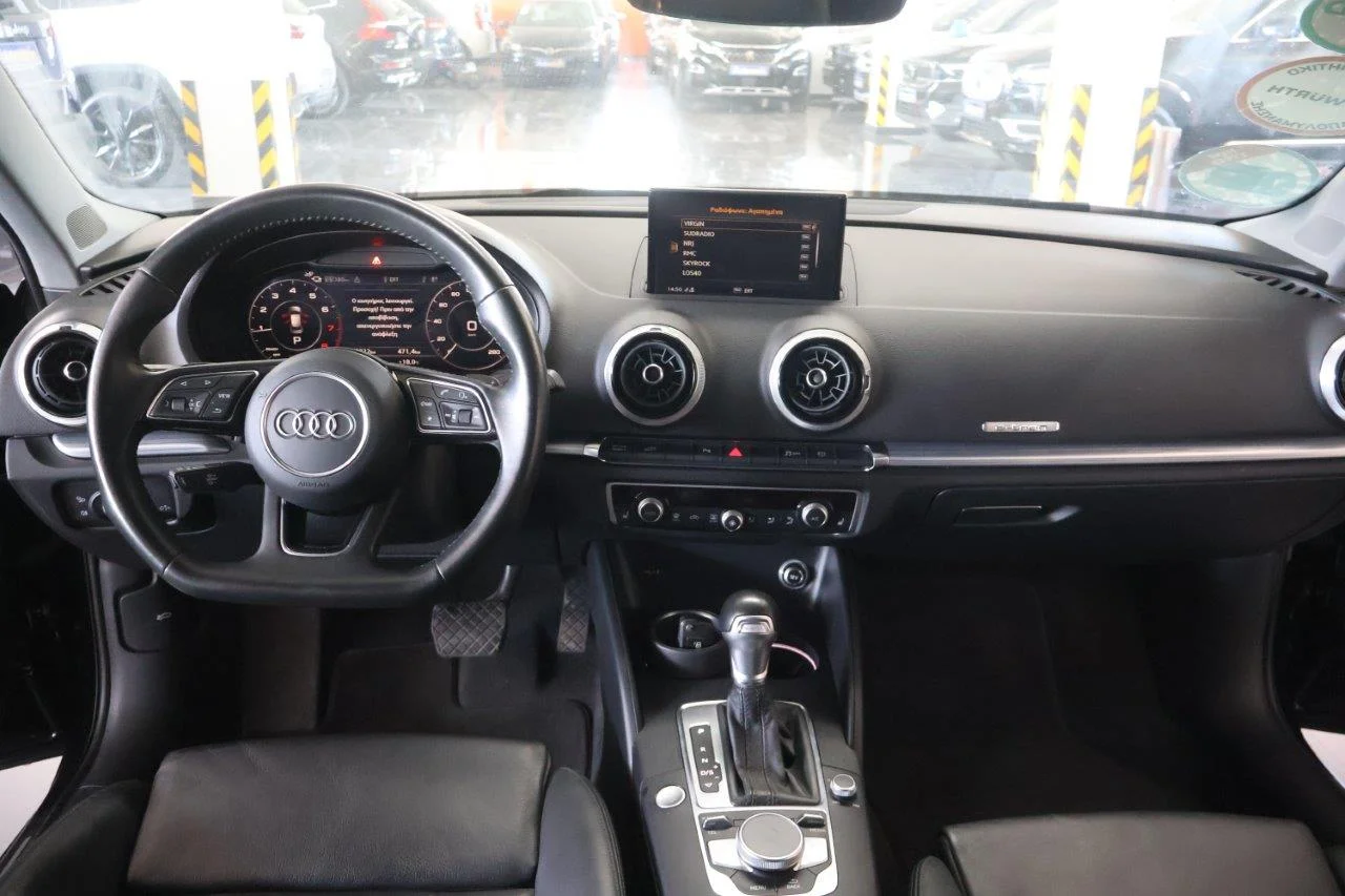 Audi A3 - View model 23