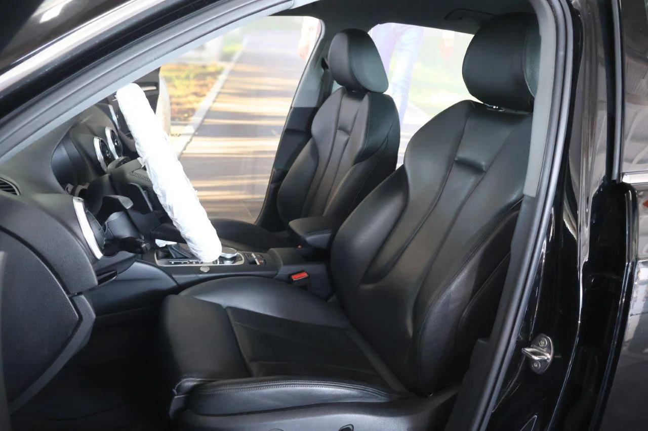 Audi A3 - View model 24