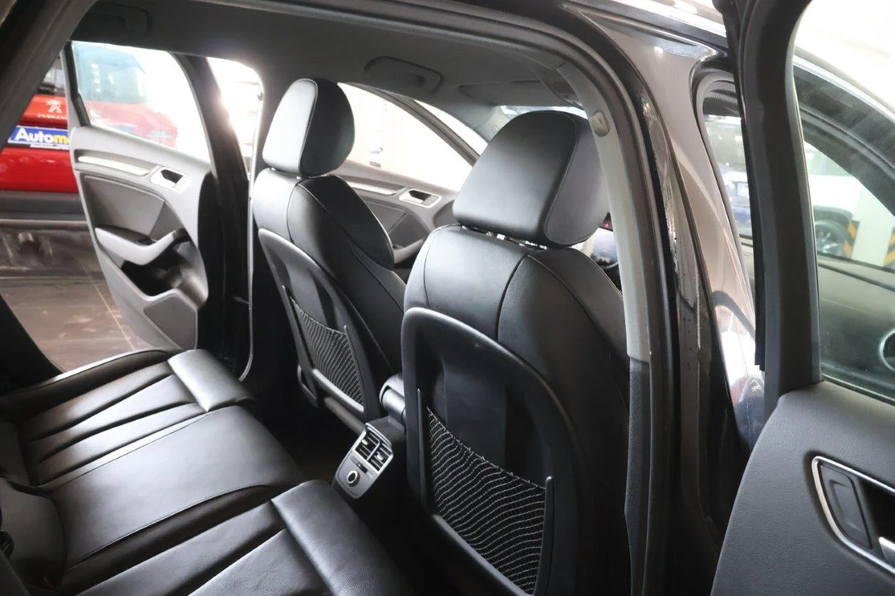 Audi A3 - View model 30