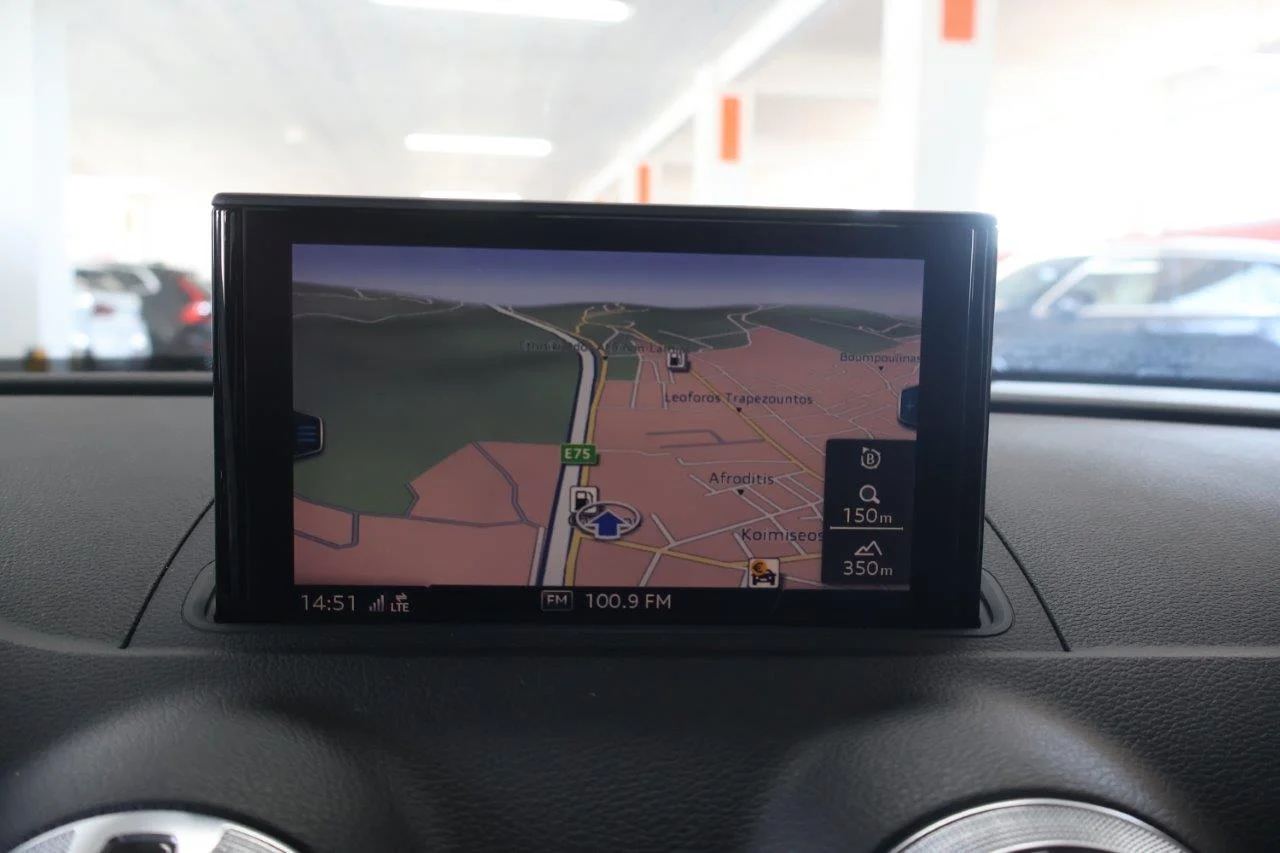 Audi A3 - View model 33