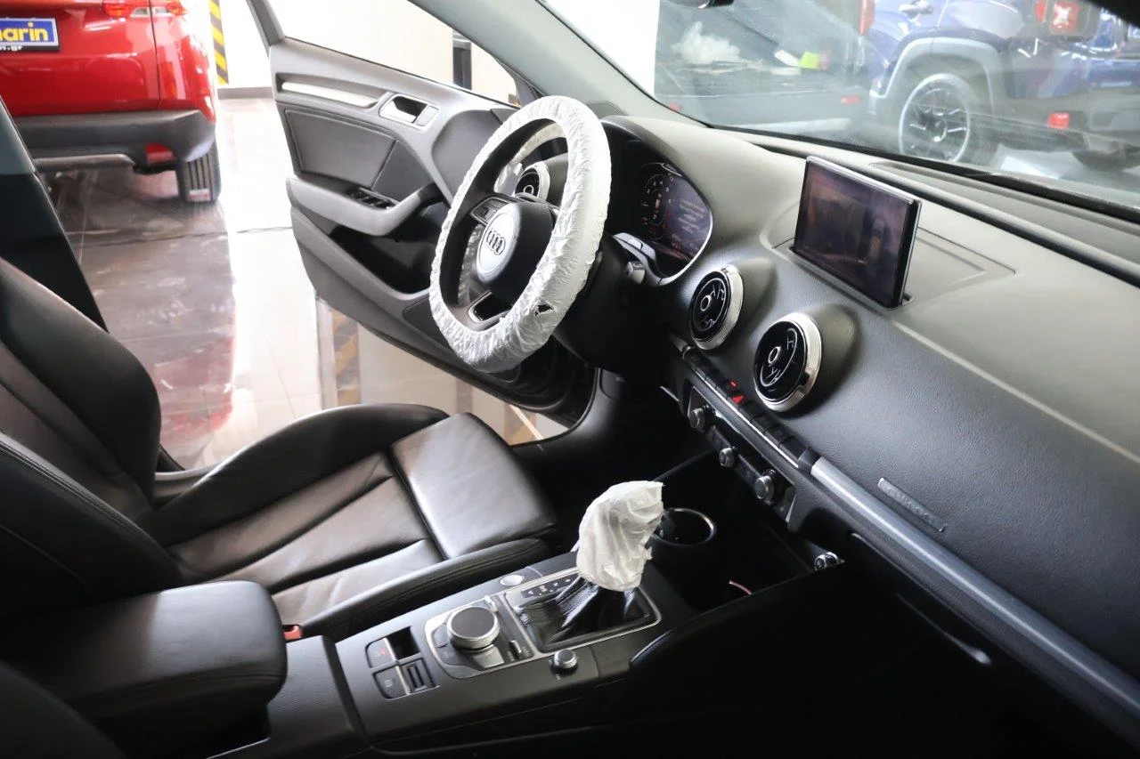 Audi A3 - View model 40