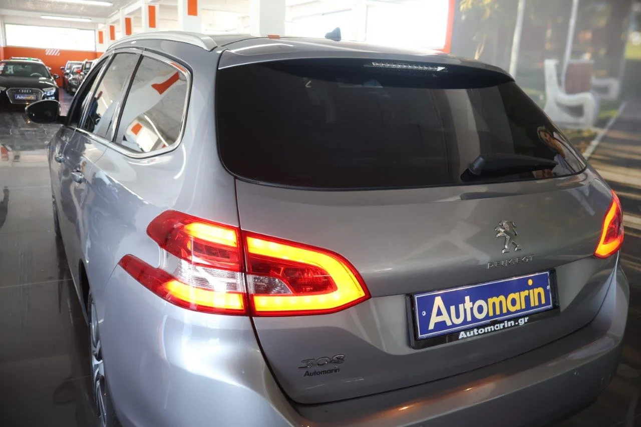 Peugeot 308 - View model 12