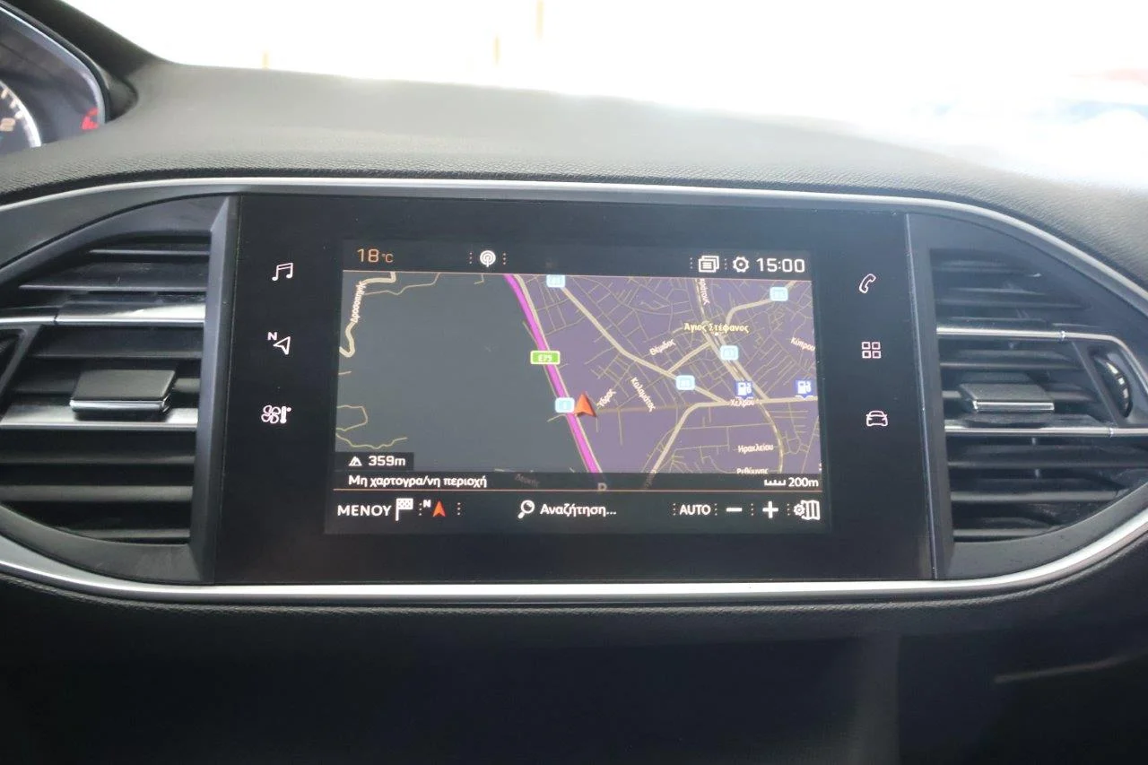 Peugeot 308 - View model 26