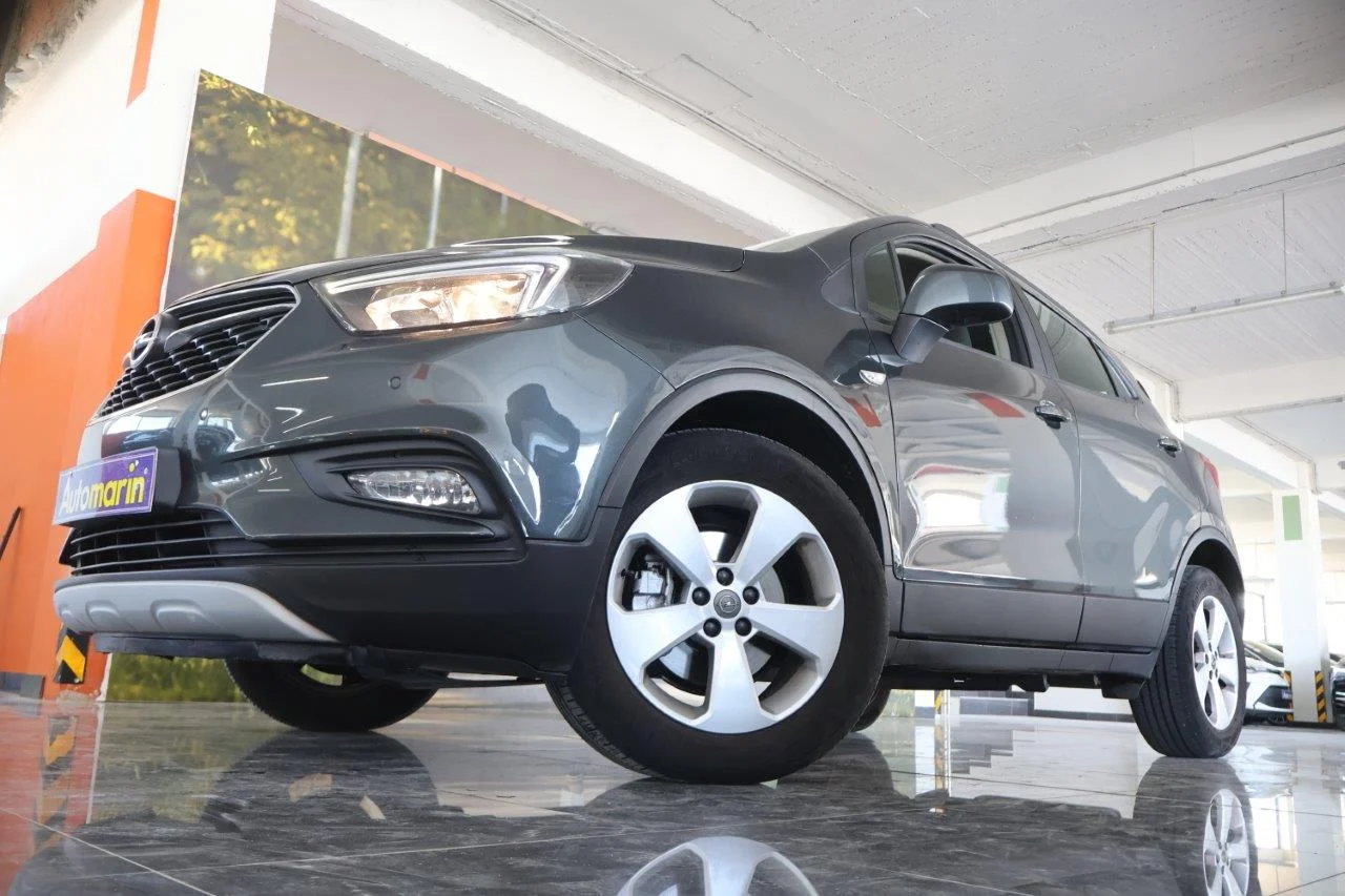 View 2 - Opel Mokka X - 2017