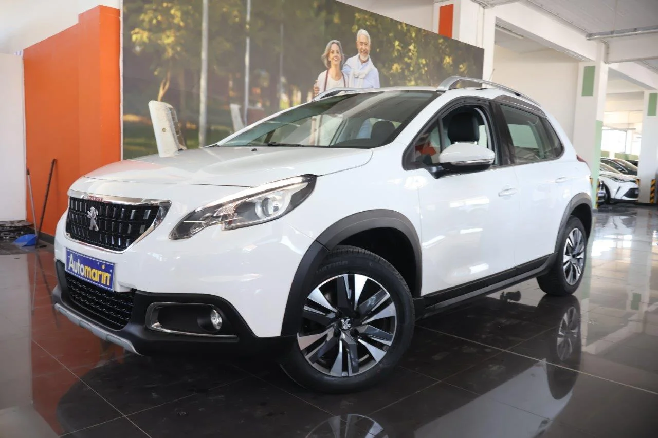 View 1 - Peugeot 2008 - 2016