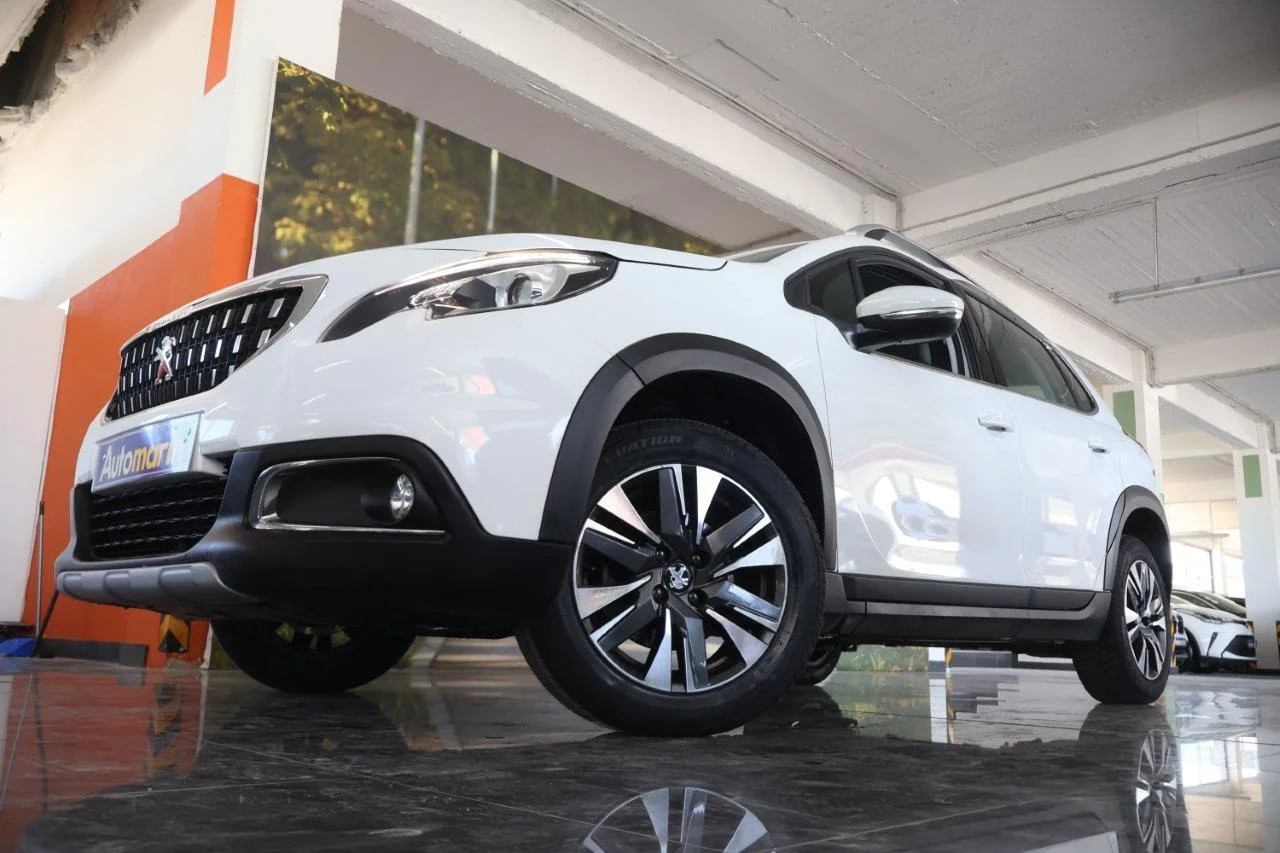 View 2 - Peugeot 2008 - 2016