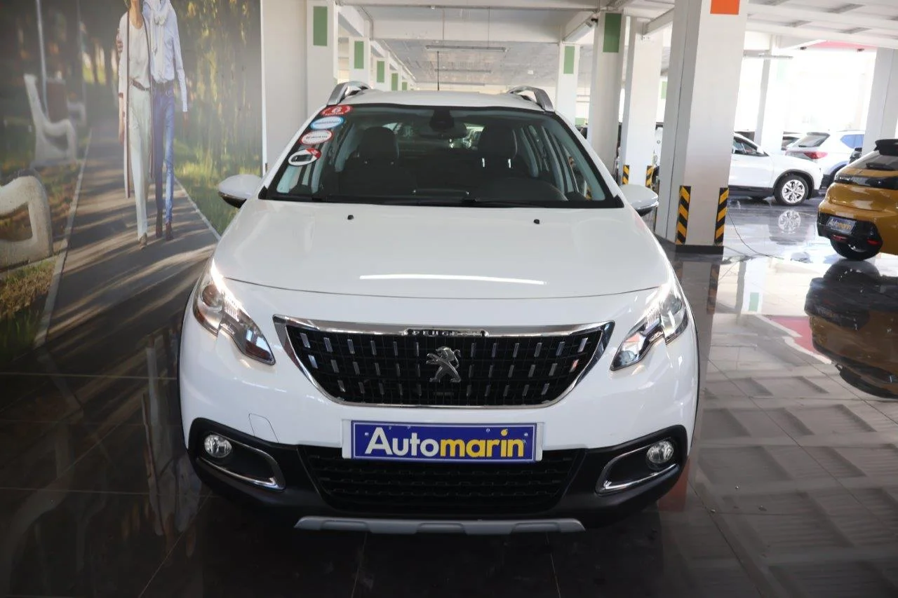 View 3 - Peugeot 2008 - 2016