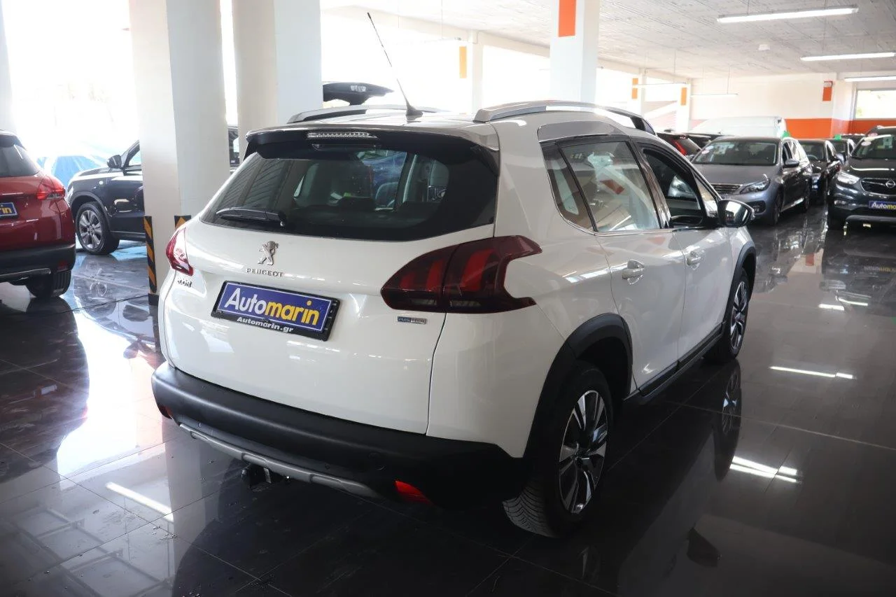 View 5 - Peugeot 2008 - 2016