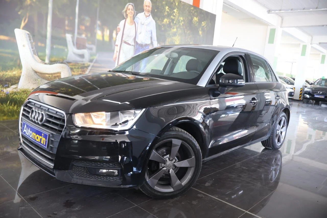 View 1 - Audi A1 - 2018