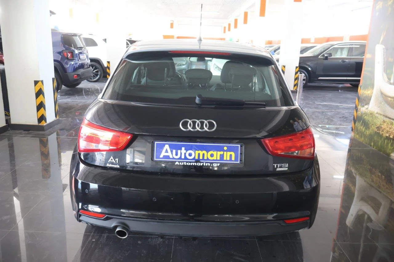 Audi A1 - View model 5