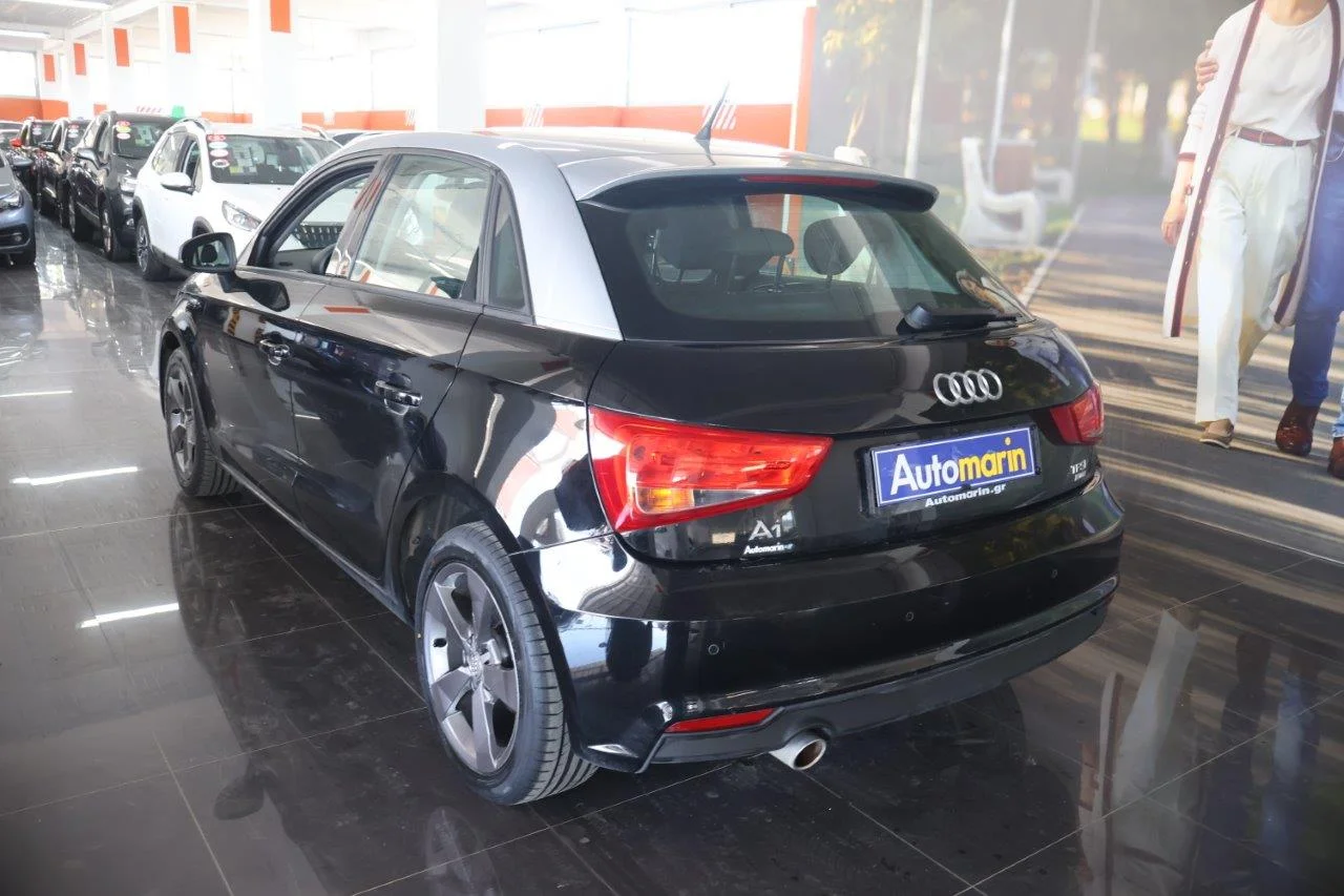 Audi A1 - View model 6