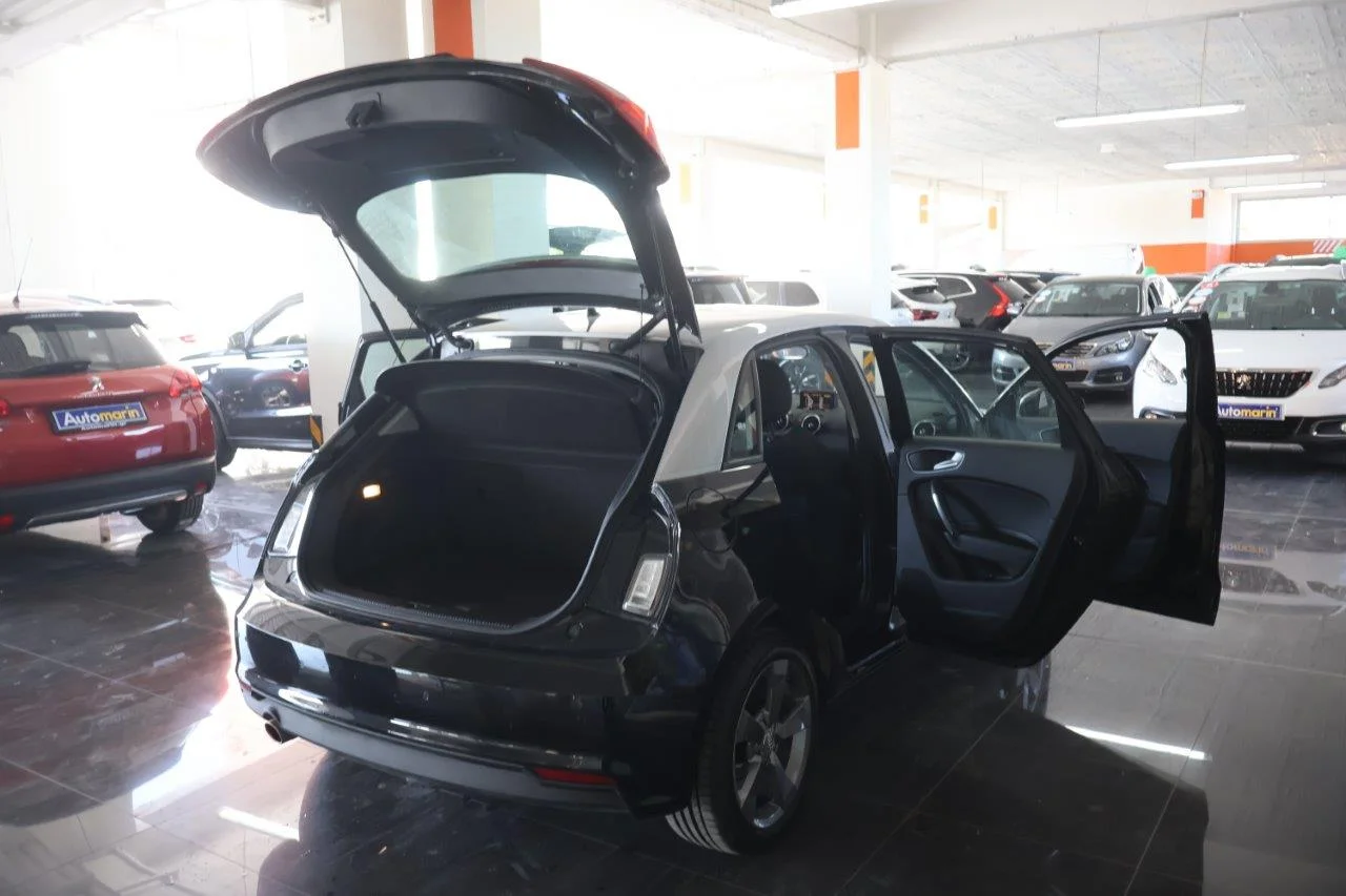 Audi A1 - View model 7
