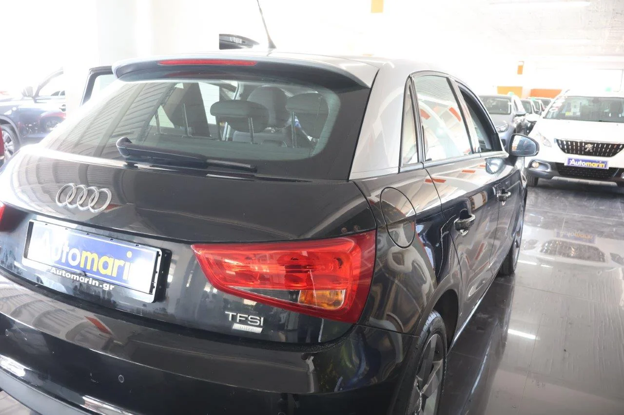 Audi A1 - View model 11