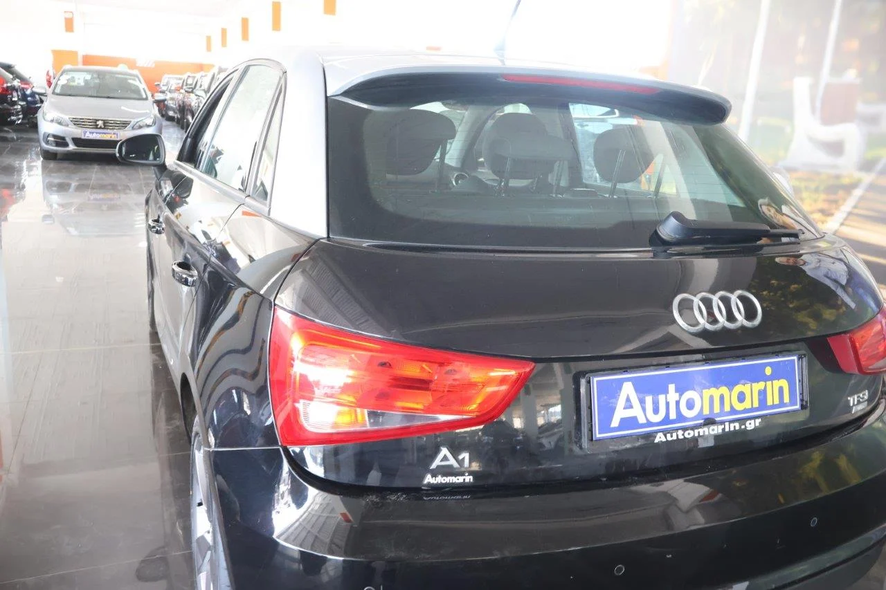 Audi A1 - View model 12