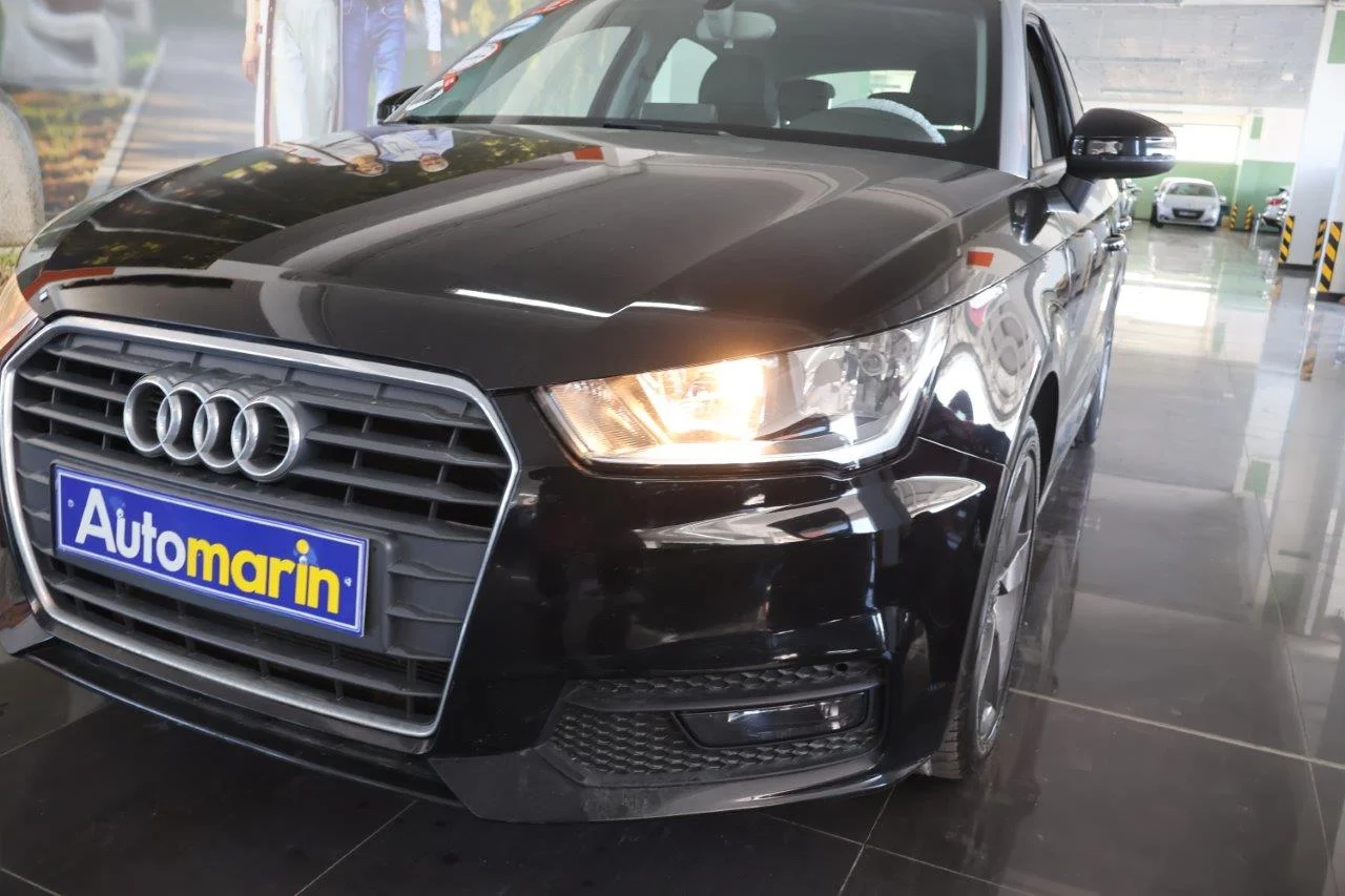 Audi A1 - View model 16