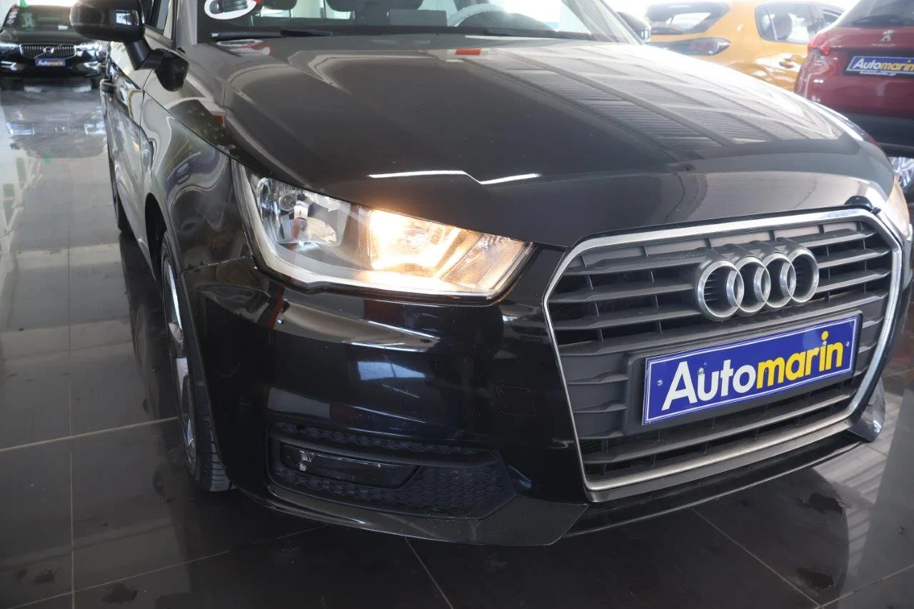 Audi A1 - View model 17