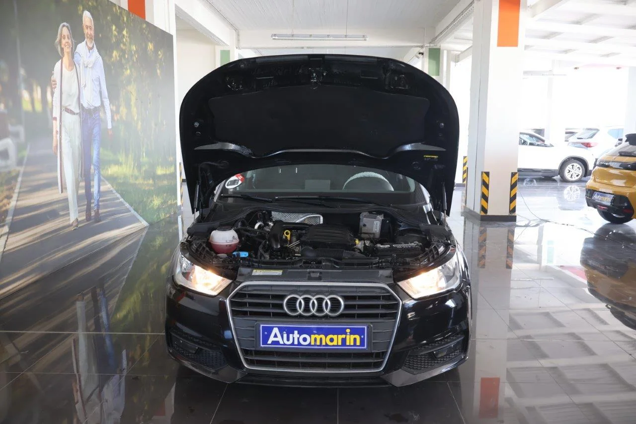 Audi A1 - View model 19