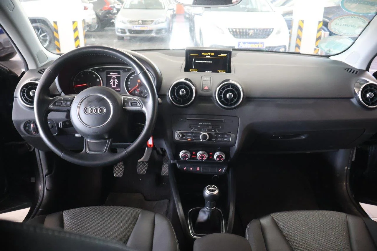 Audi A1 - View model 21