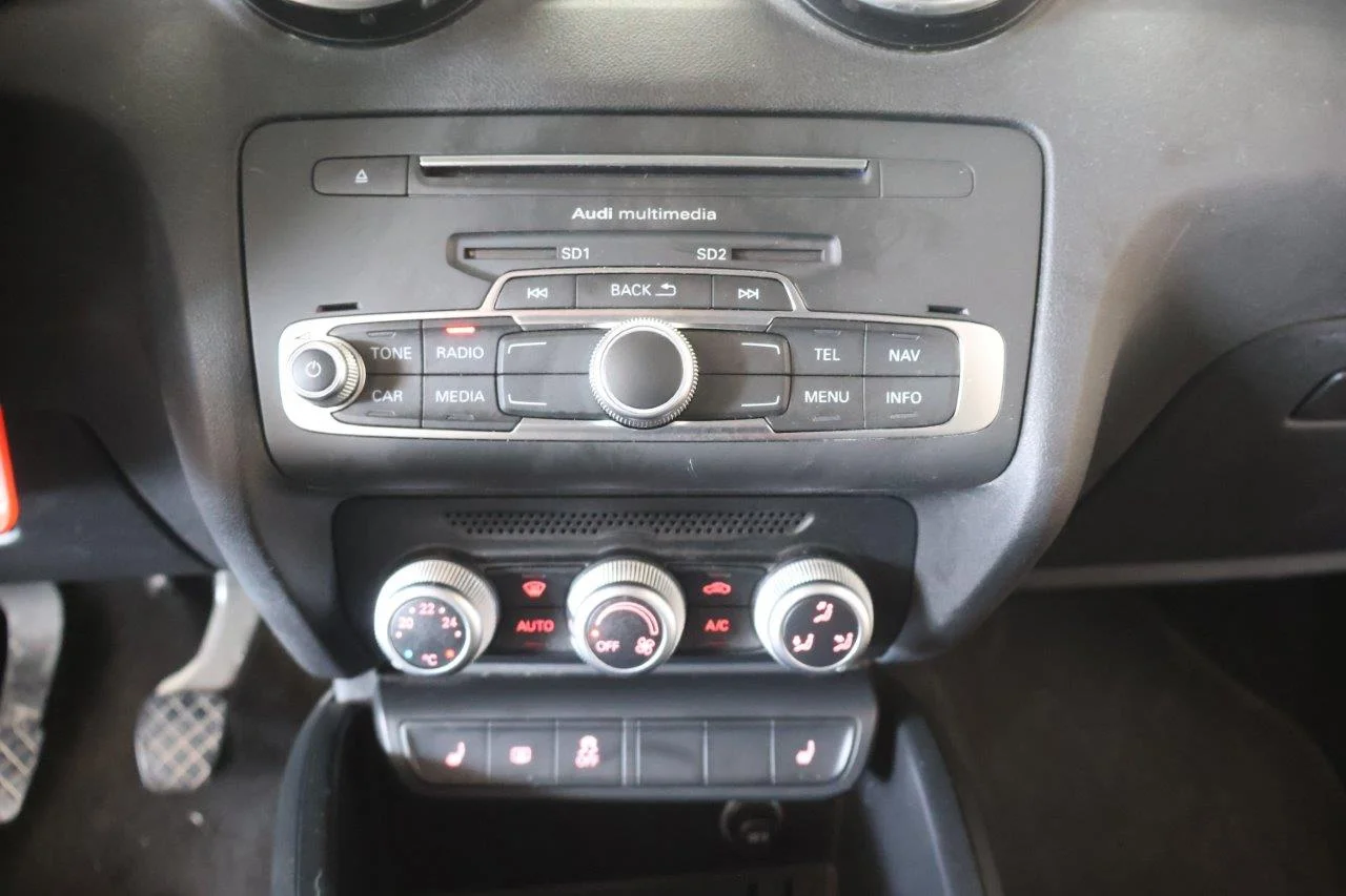 Audi A1 - View model 30