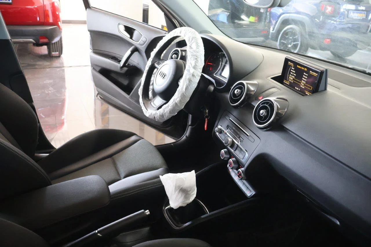Audi A1 - View model 34