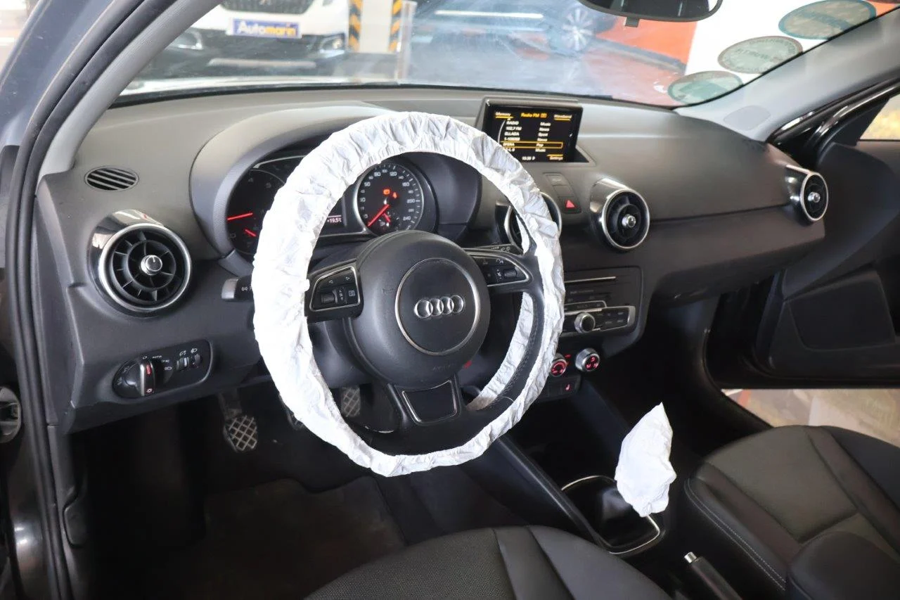 Audi A1 - View model 35