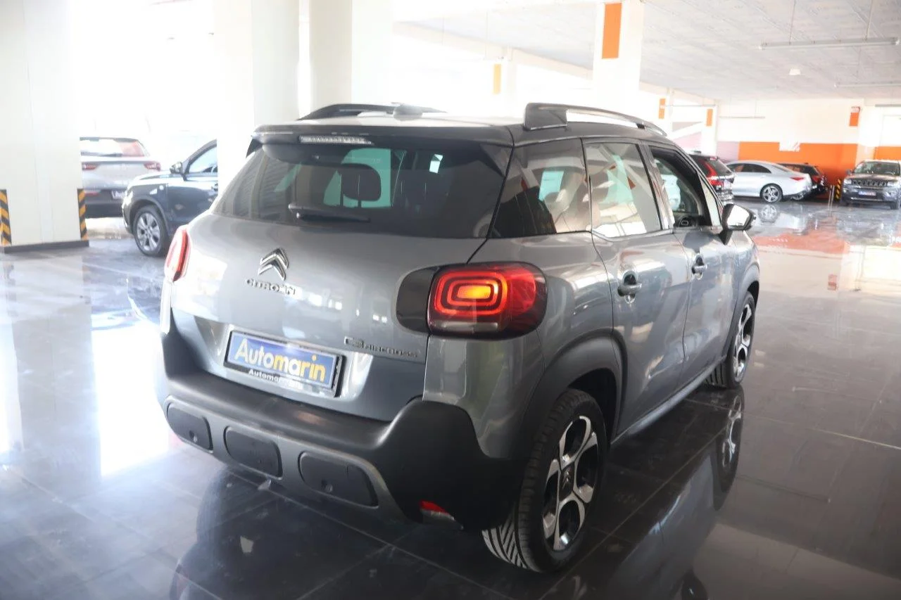 View 5 - Citroen C3 Aircross - 2018