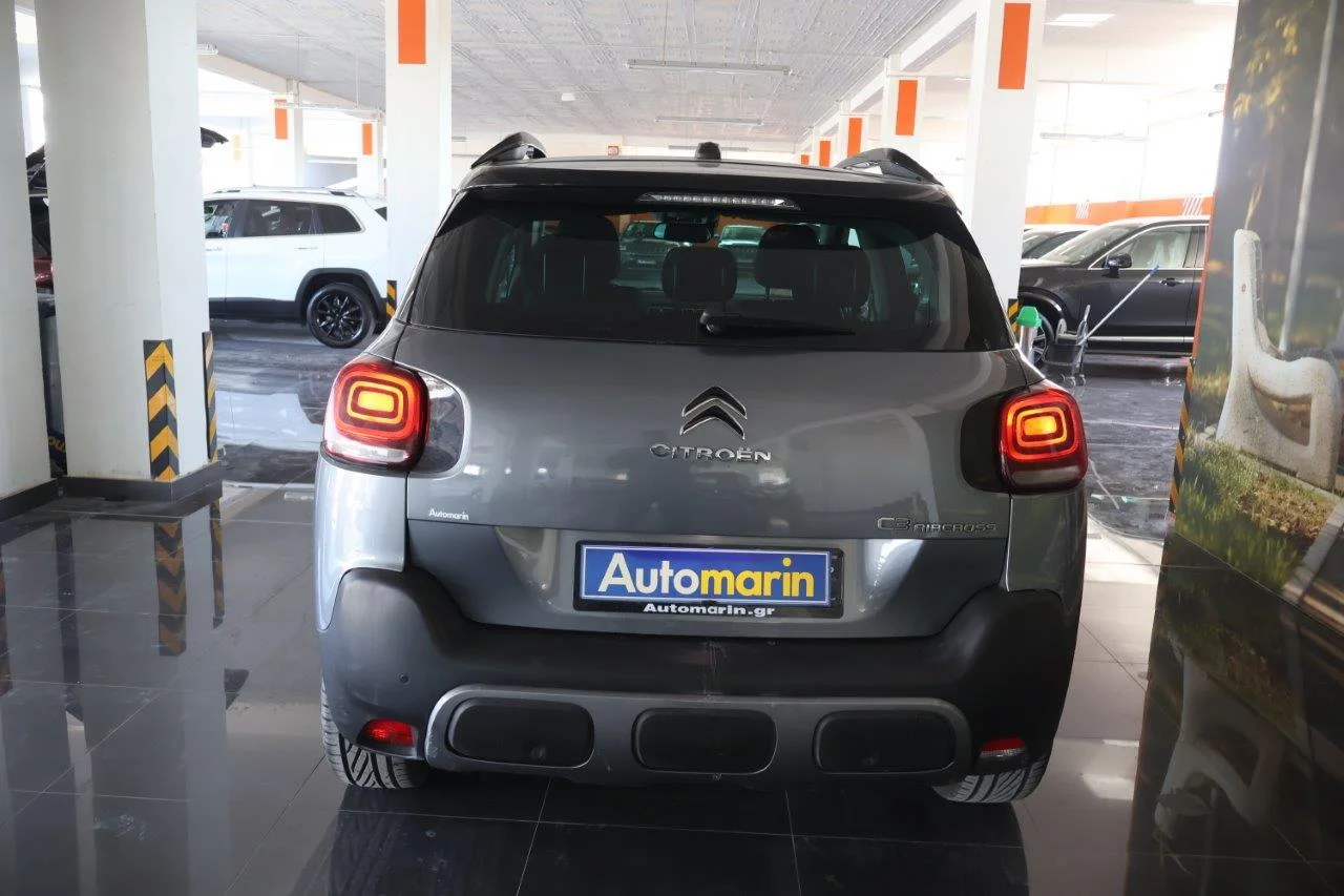 Citroen C3 Aircross - View model 5
